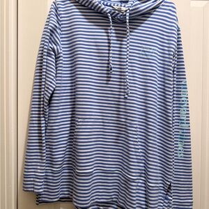Vineyard Vines Nautical Stripe Pullover